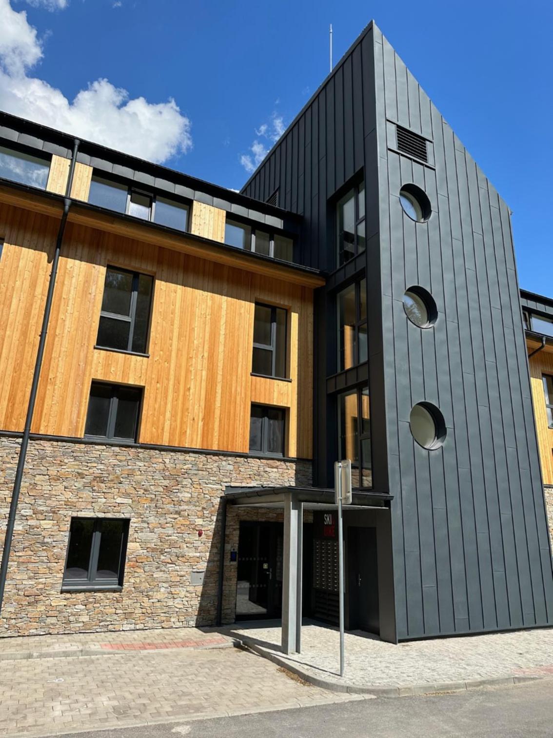Apartmán Ski & Bike - Protěž