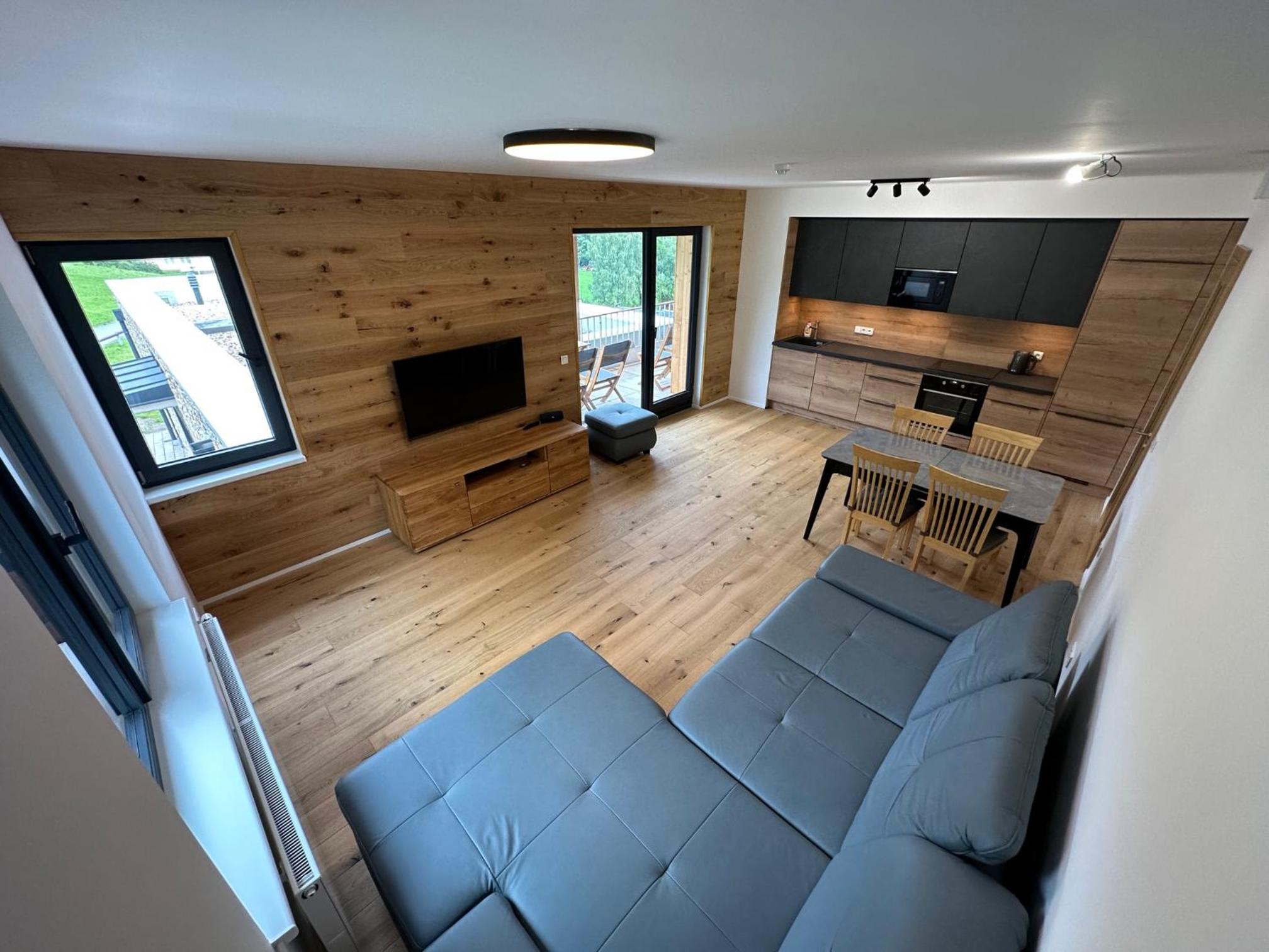 Apartmán Ski & Bike - Protěž