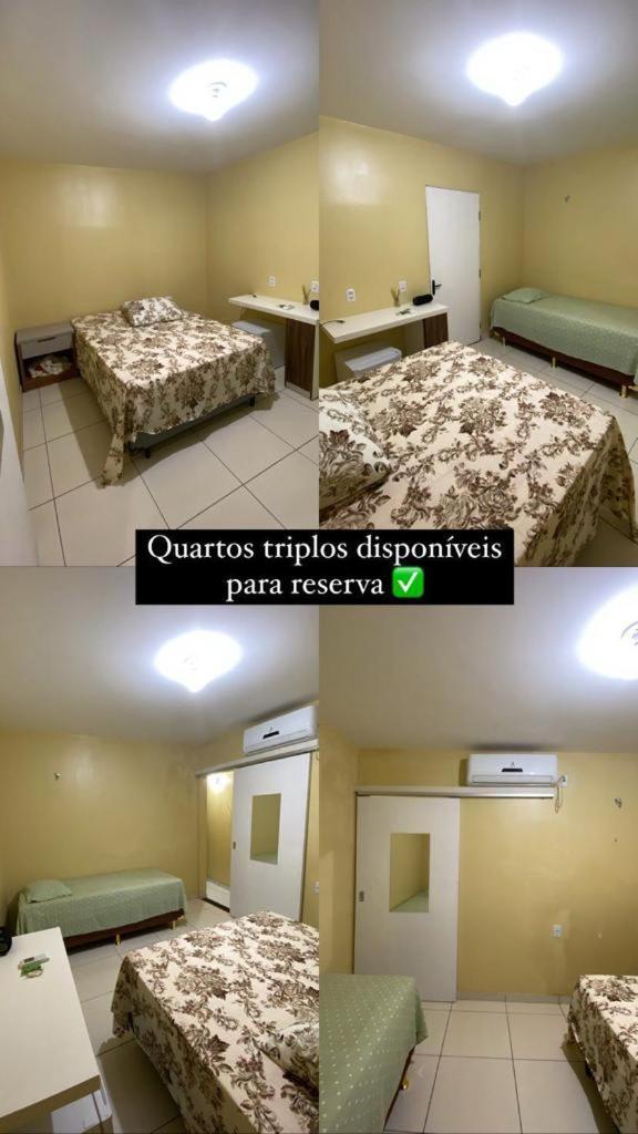 Pousada Tropical dos Lençóis
