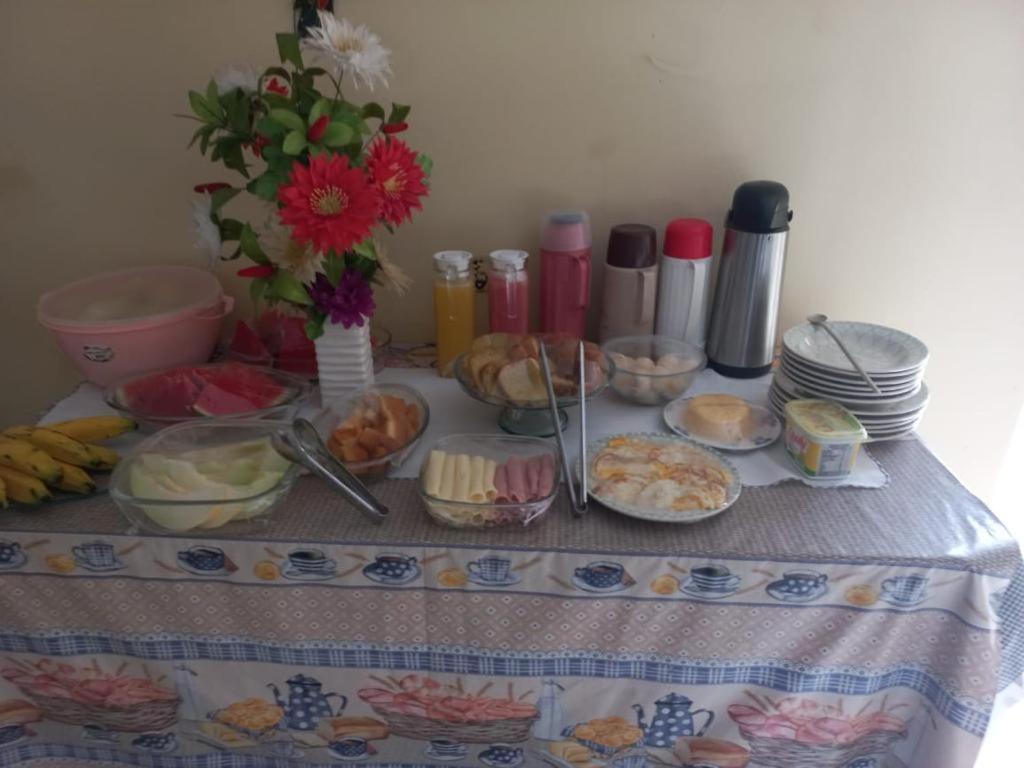 Pousada Tropical dos Lençóis