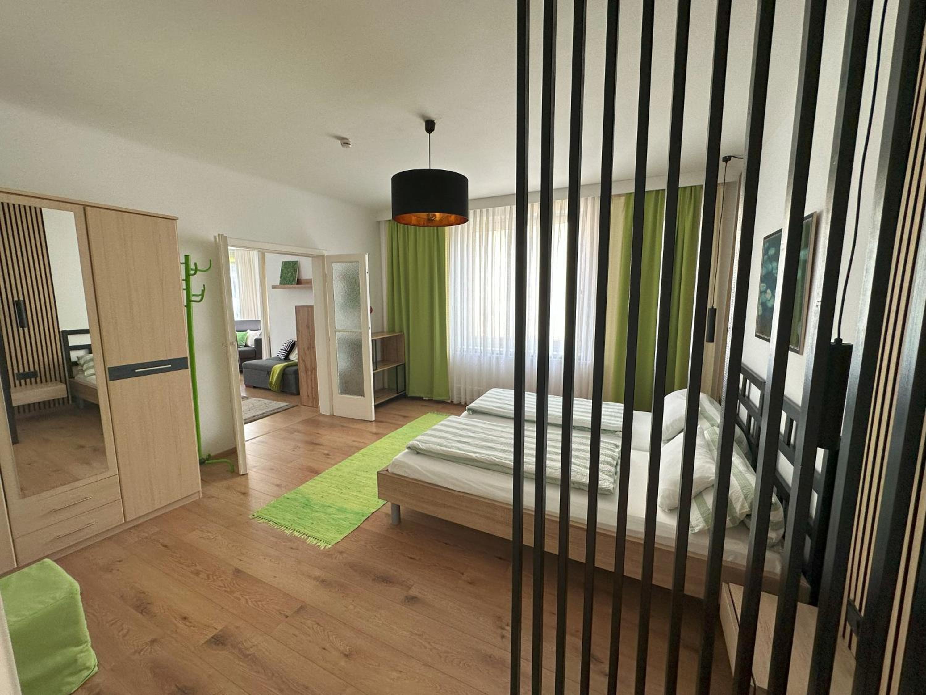 Haus Apricum - schön wohnen & gratis parken