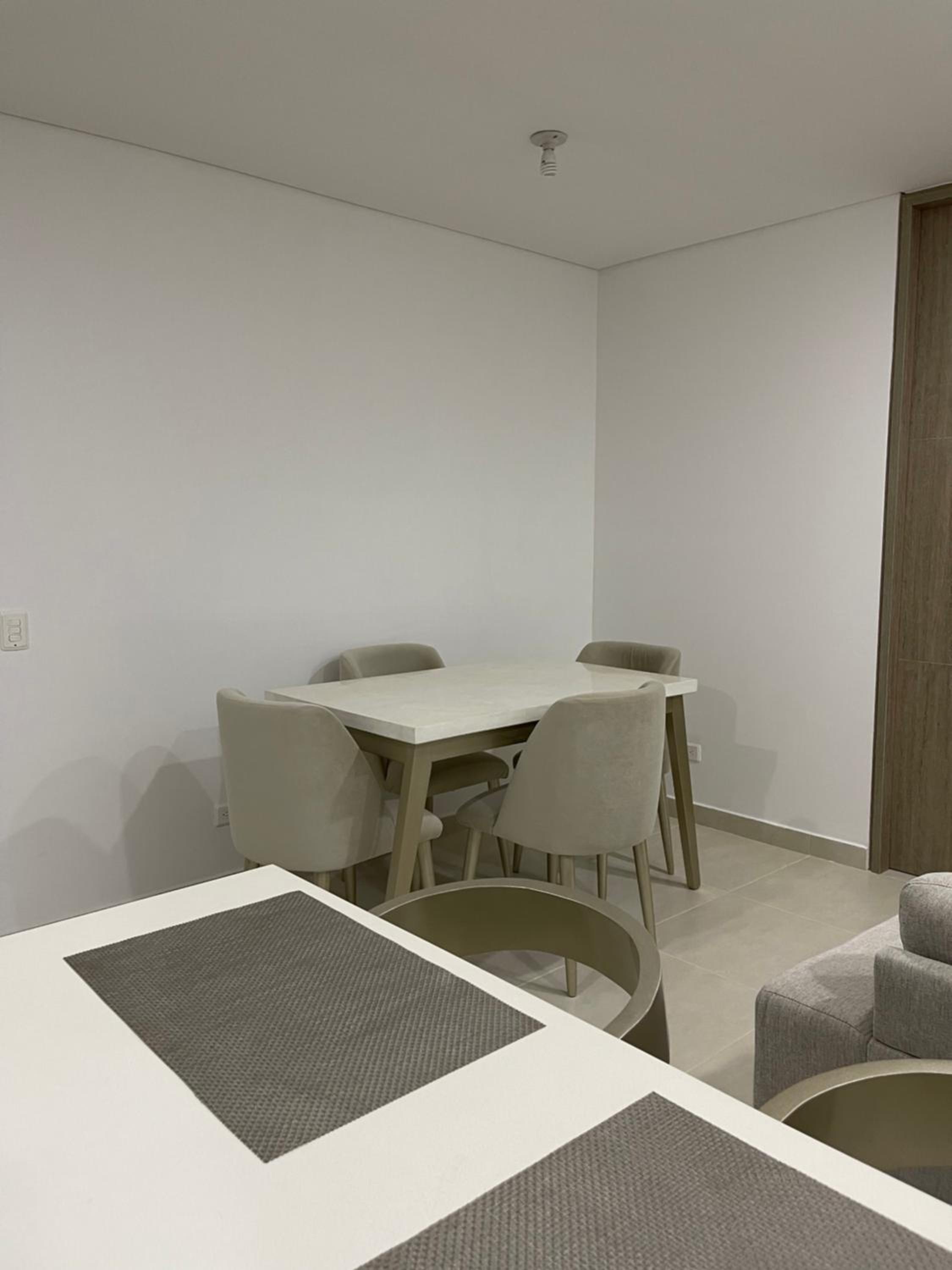 Apartaestudio Santa Marta