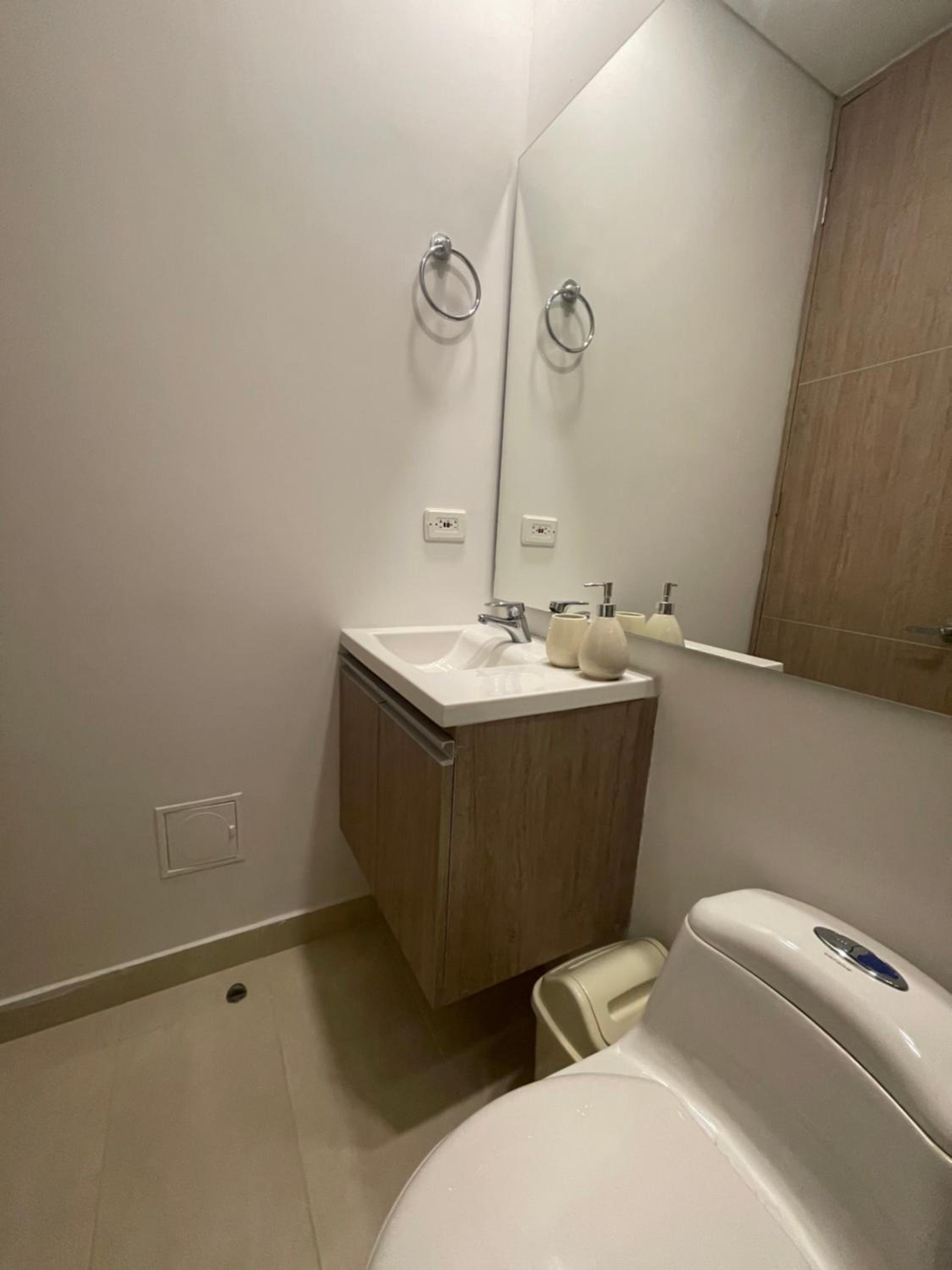 Apartaestudio Santa Marta