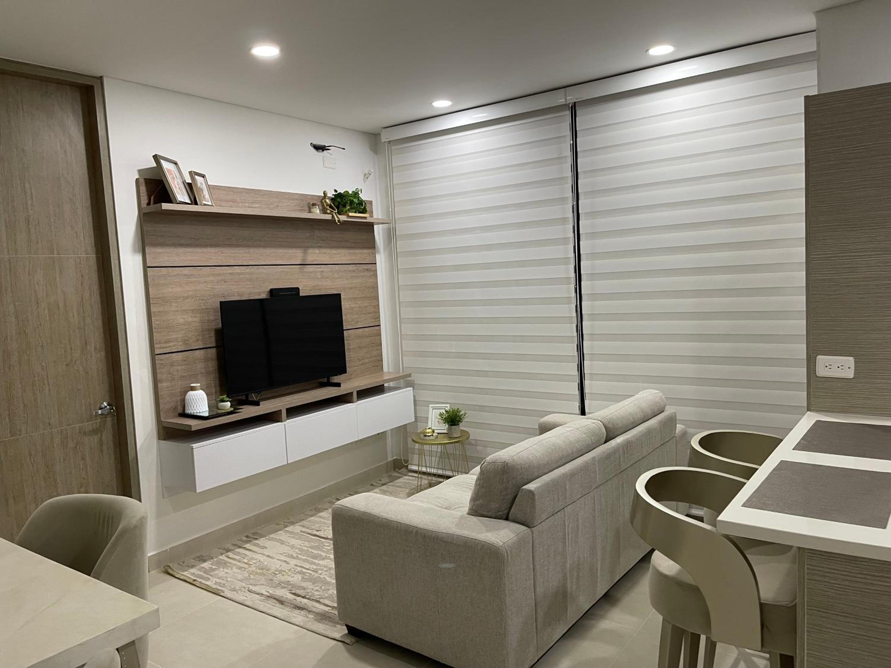 Apartaestudio Santa Marta