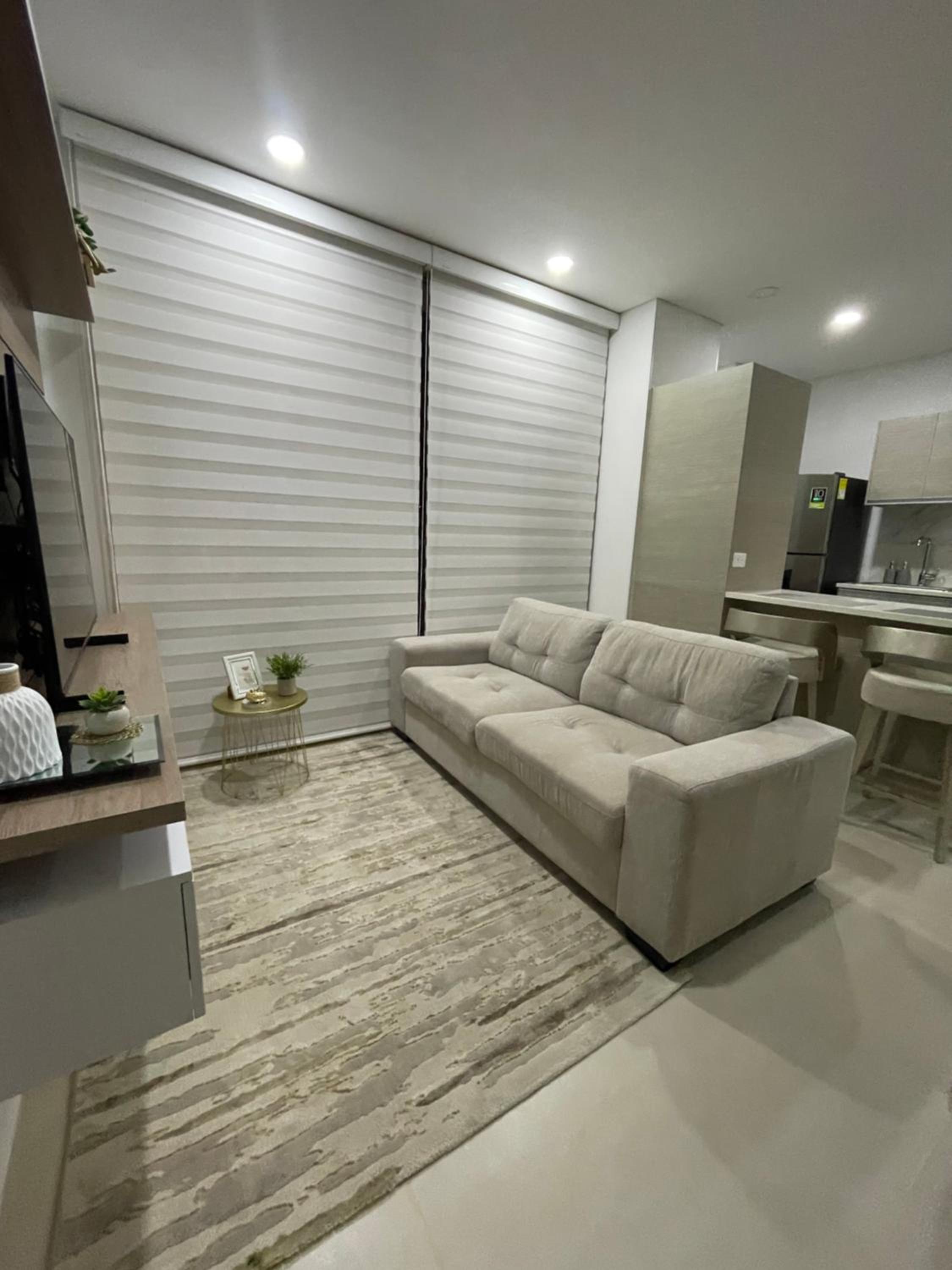 Apartaestudio Santa Marta