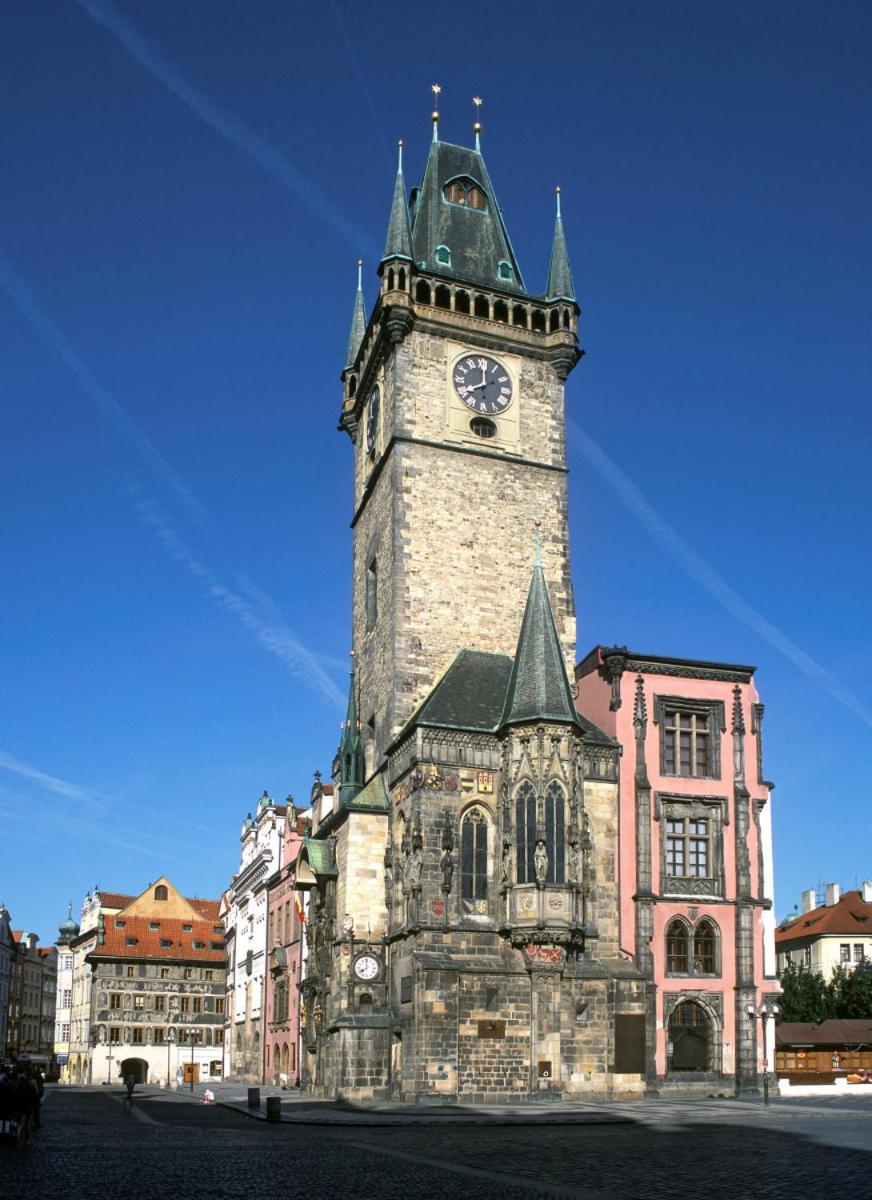 Apartment near Wenceslas Square