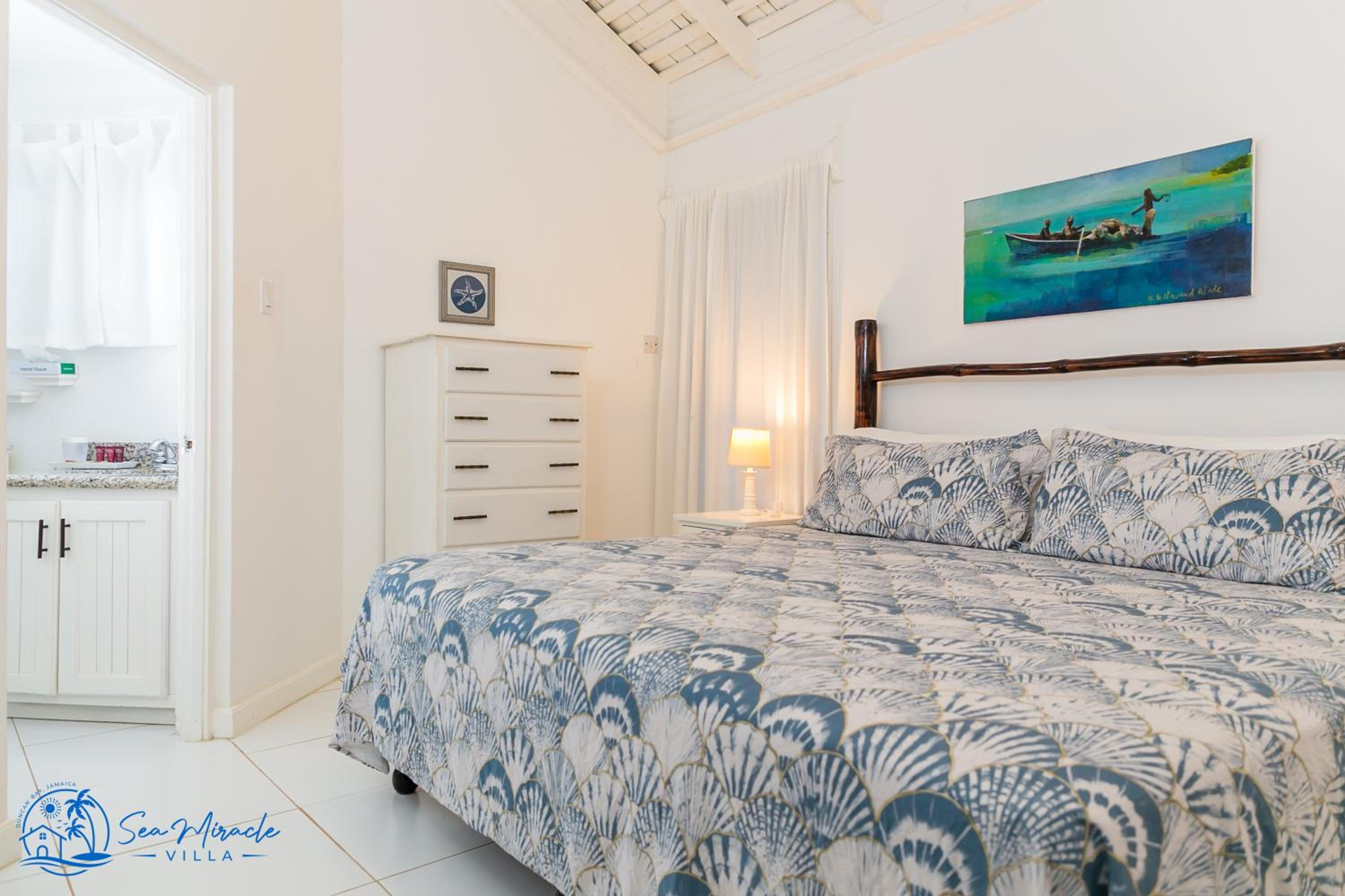 Sea Miracle Villa/Beach Cottage view 5