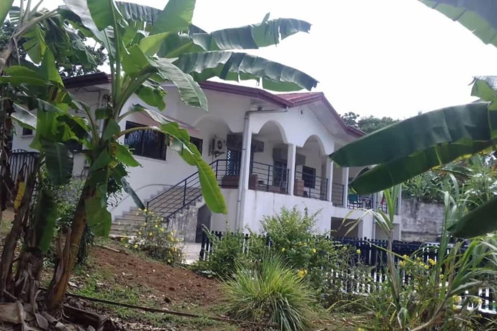 Villa bleue
