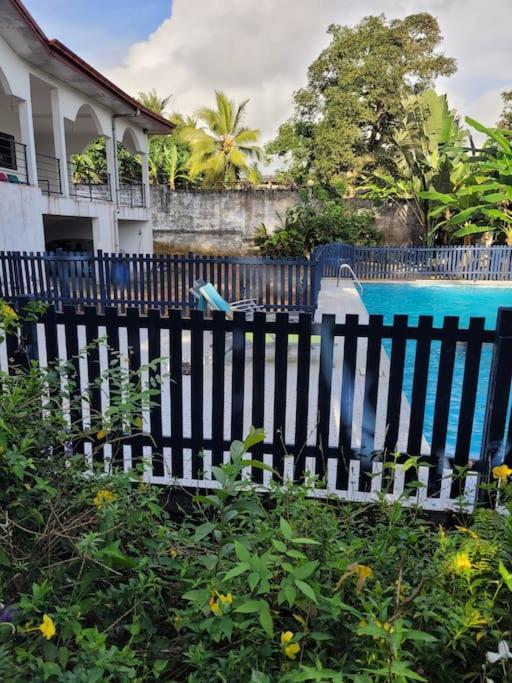 Villa bleue