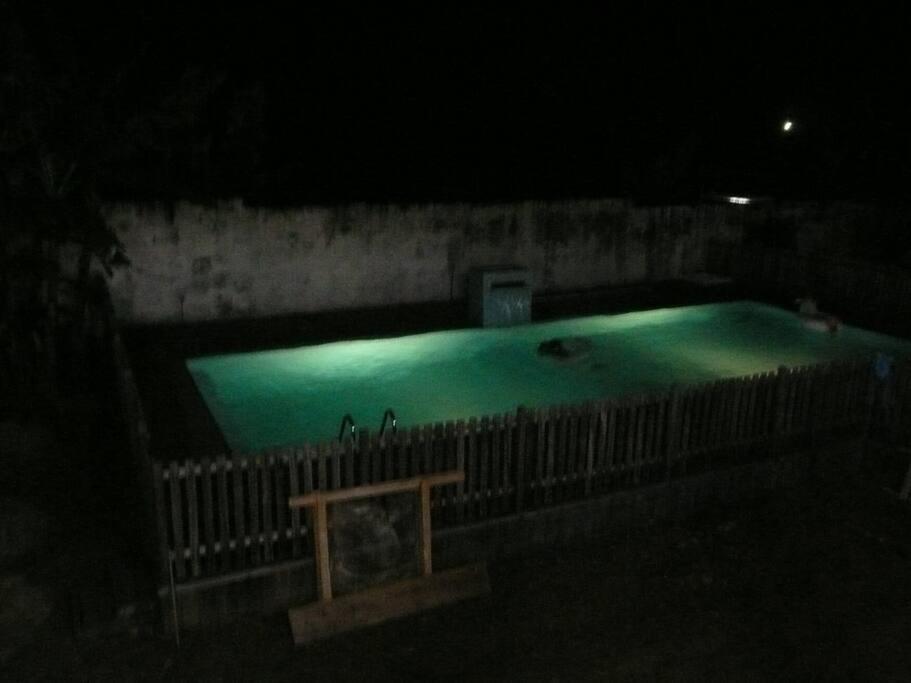 Villa bleue