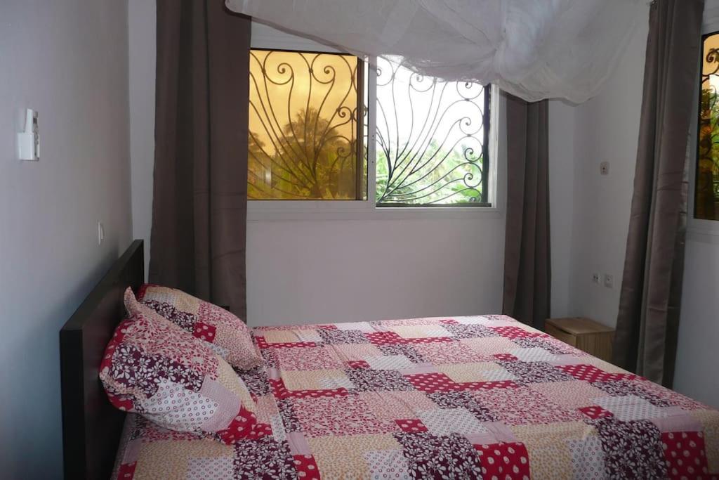 Villa bleue