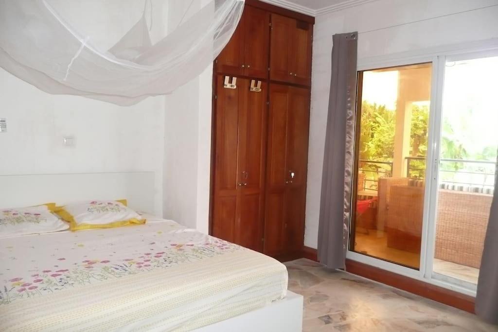 Villa bleue