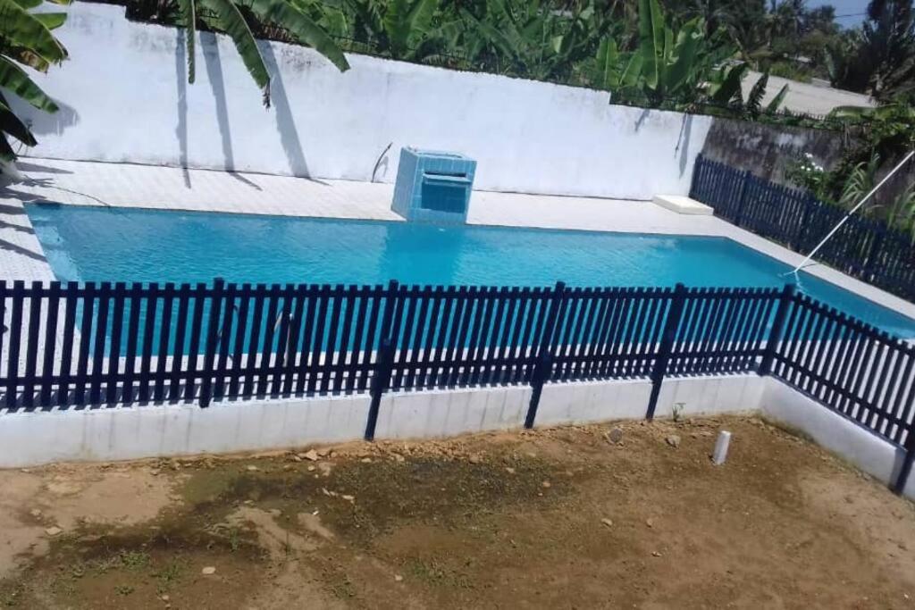 Villa bleue