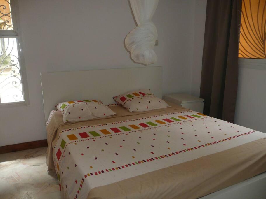 Villa bleue