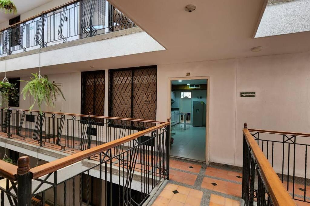 Apartamento de una habitación a 15 mt de la playa (Cama Doble y Camarote)