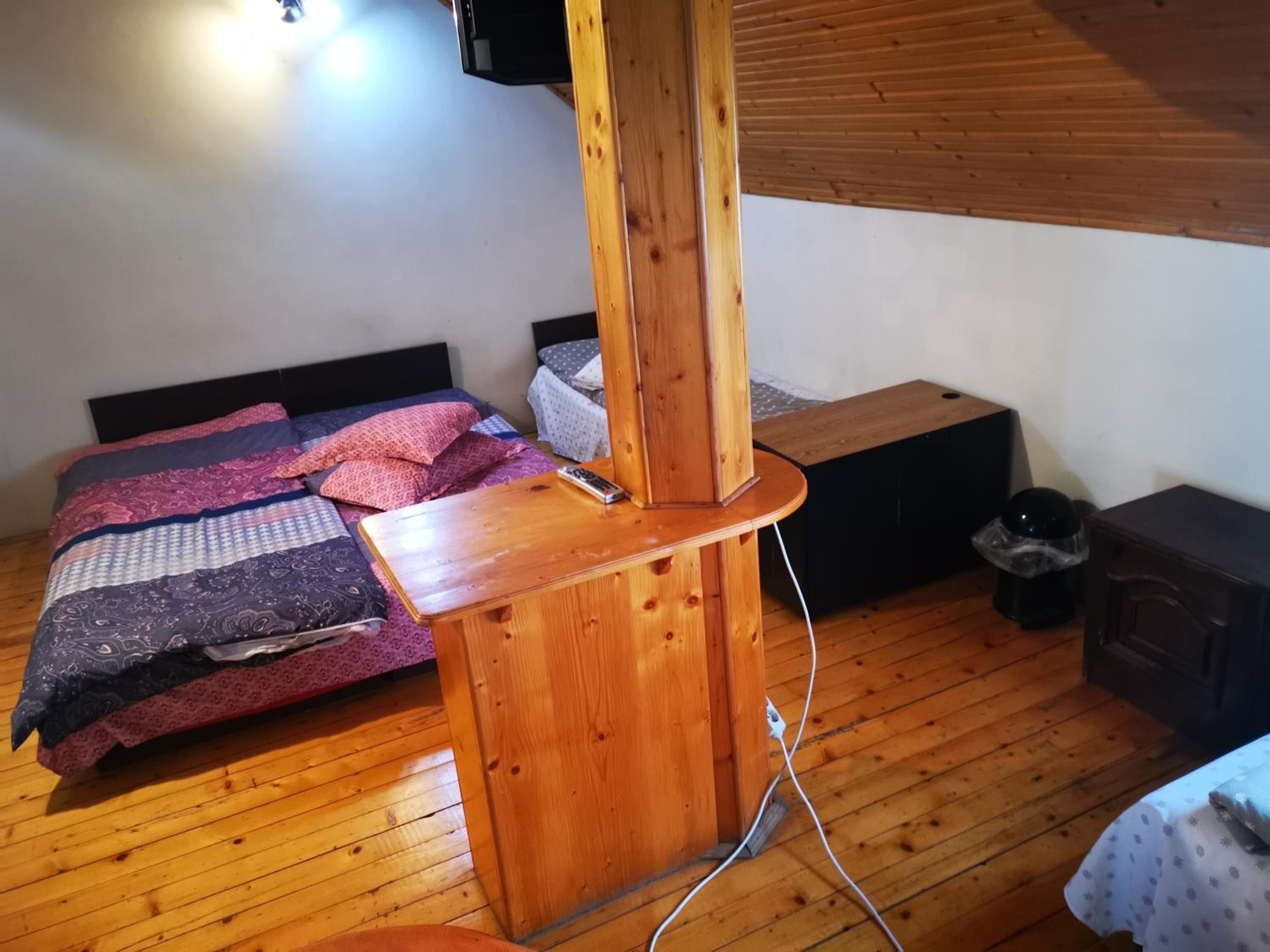 Flava Hostel view 2