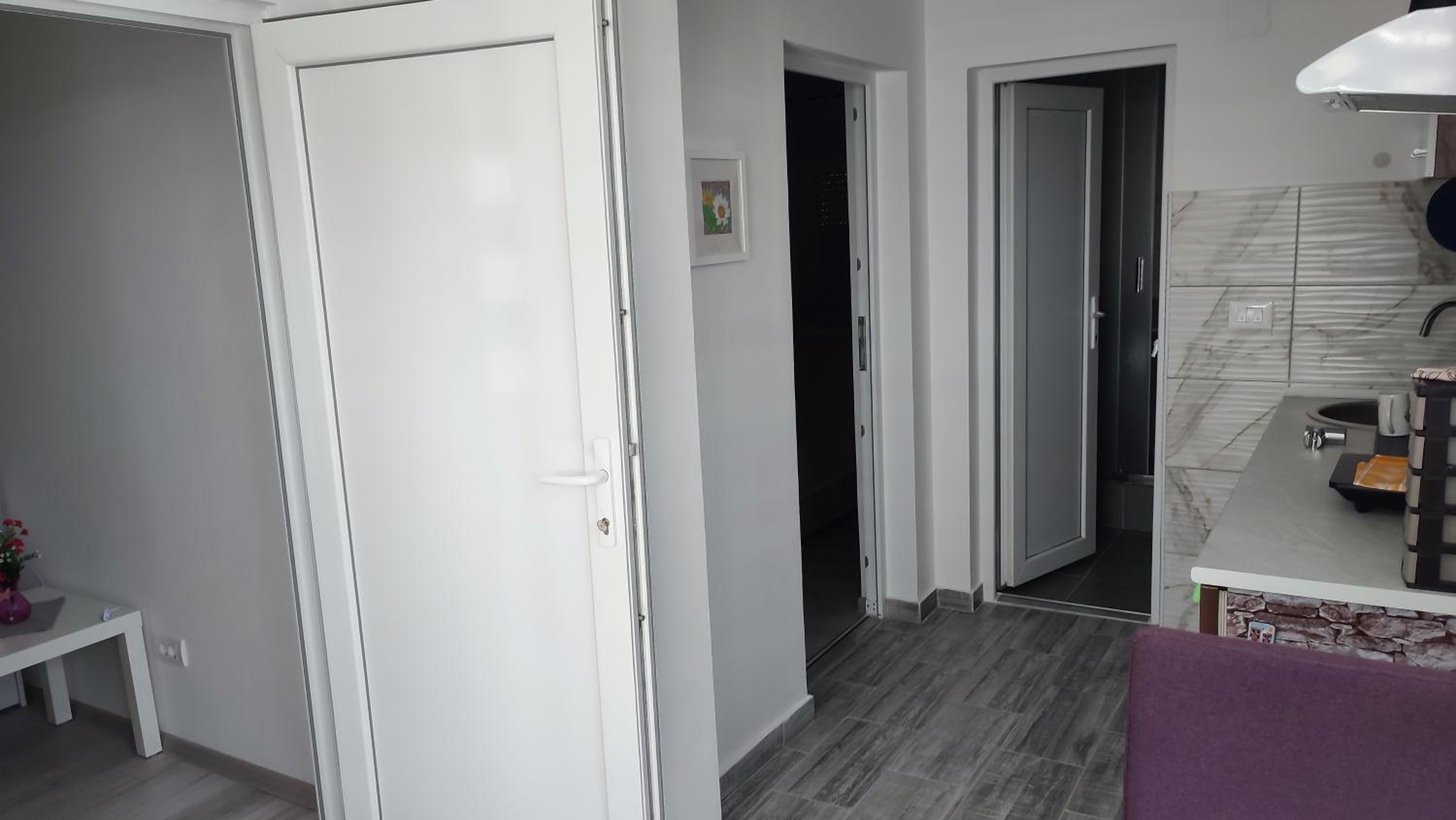 Apartman Bogdanovic view 2