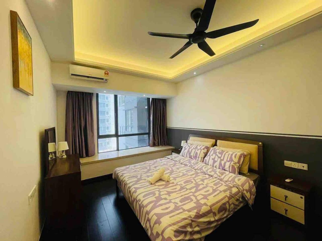 Pleasant and Cozy 3BR Suit @ R&F Mall Johor Bahru