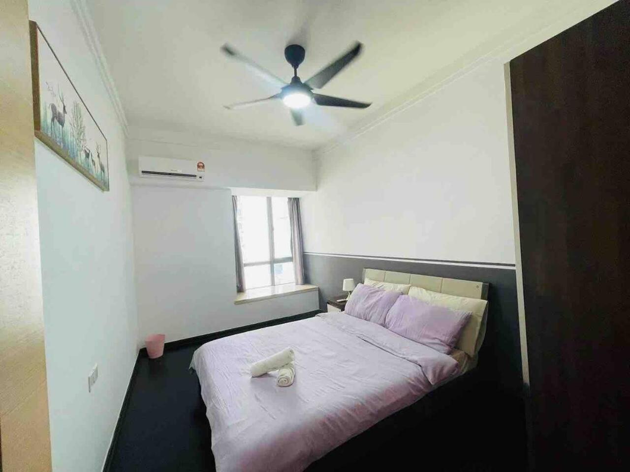 Pleasant and Cozy 3BR Suit @ R&F Mall Johor Bahru