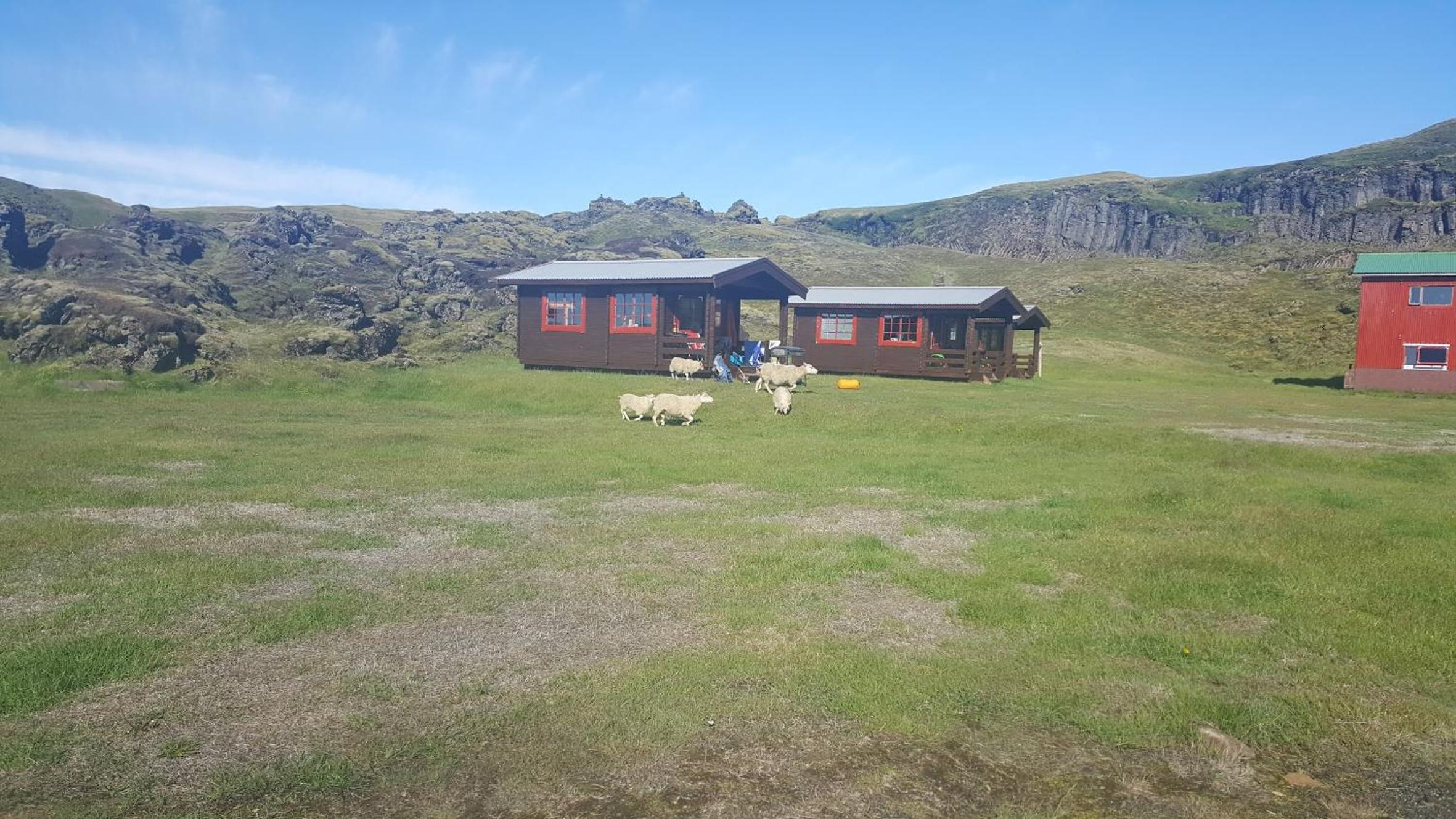 Hólaskjól Highland Center view 4