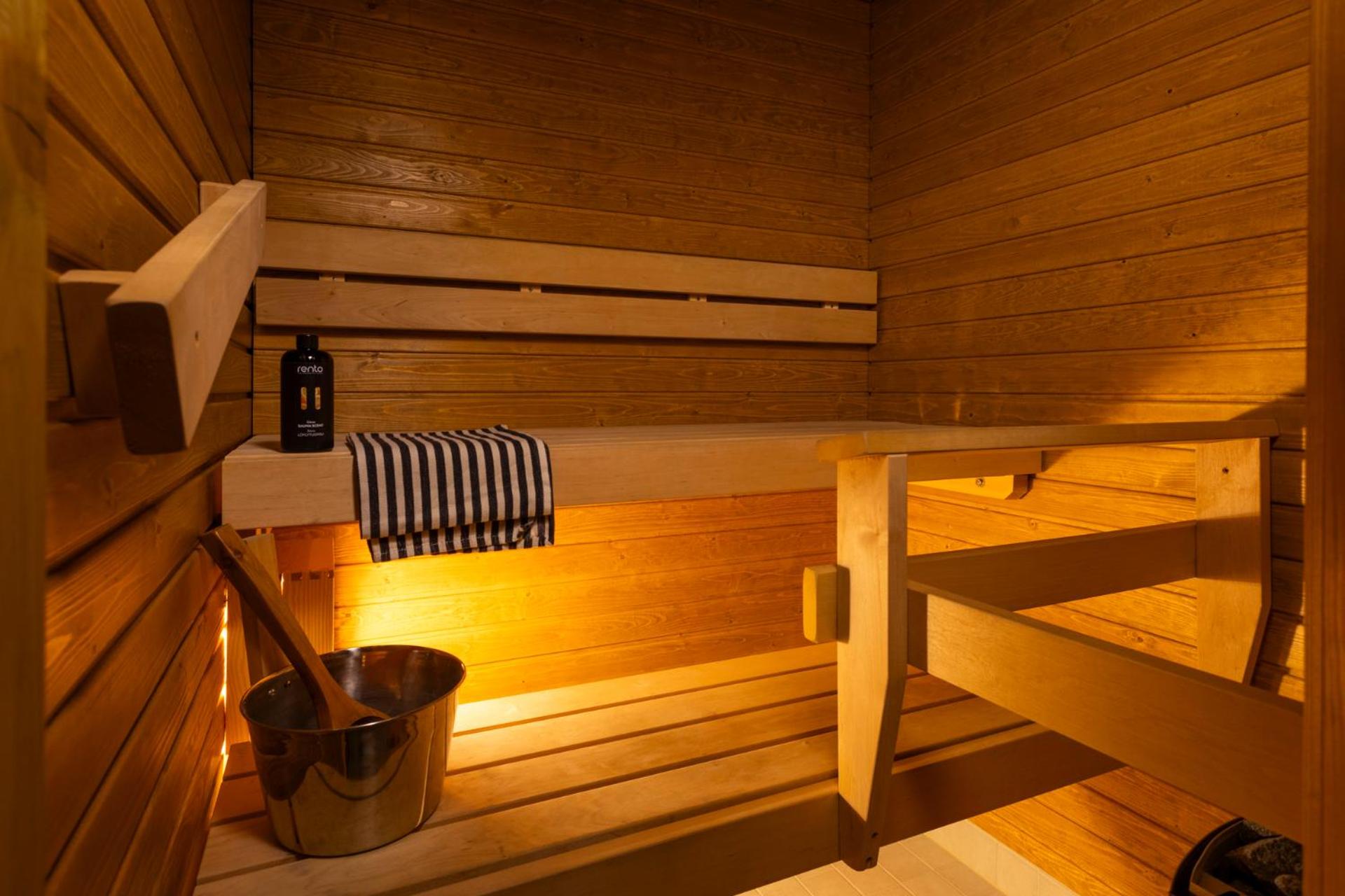 Vasko luxurious suites, Soilu