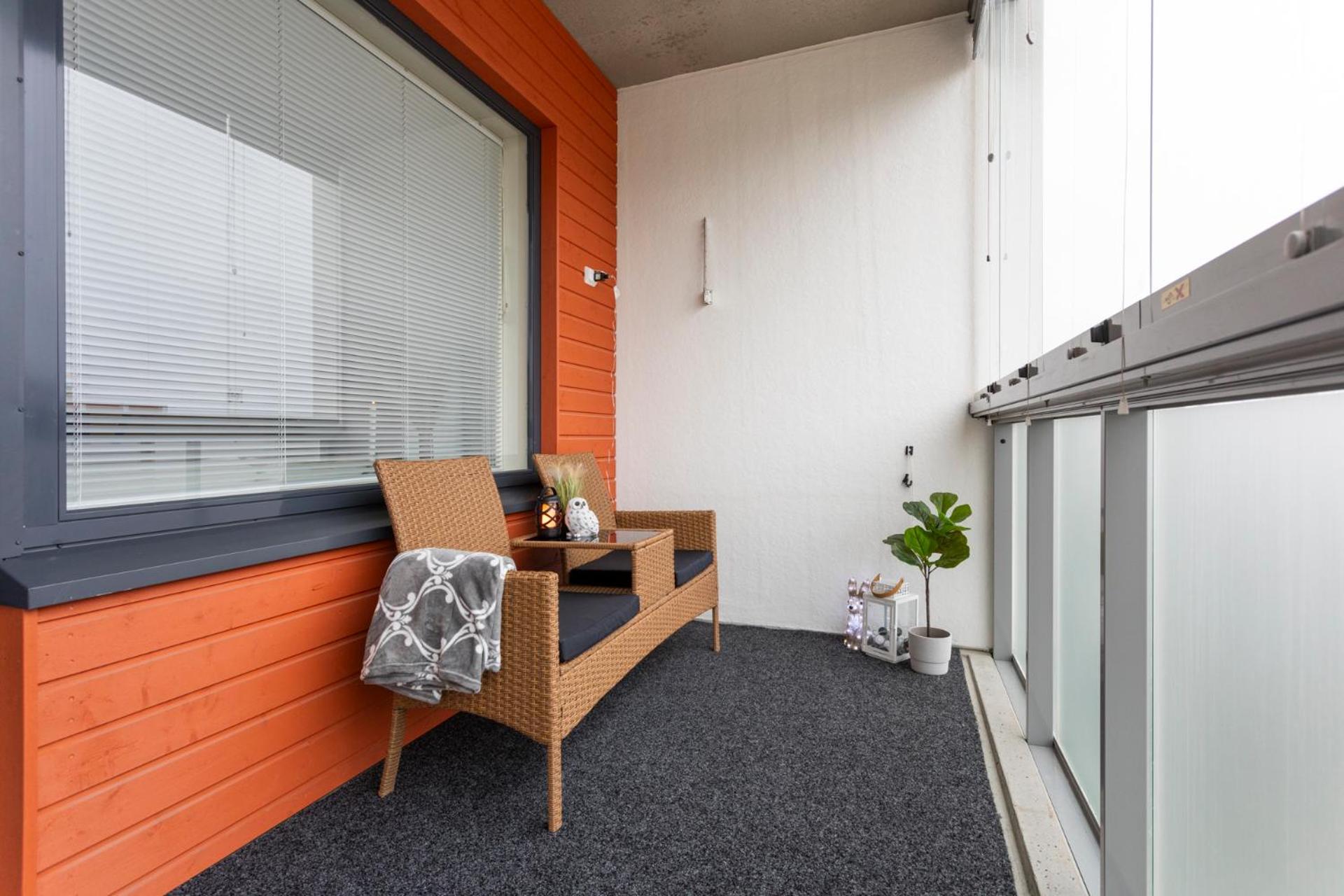 Vasko luxurious suites, Soilu