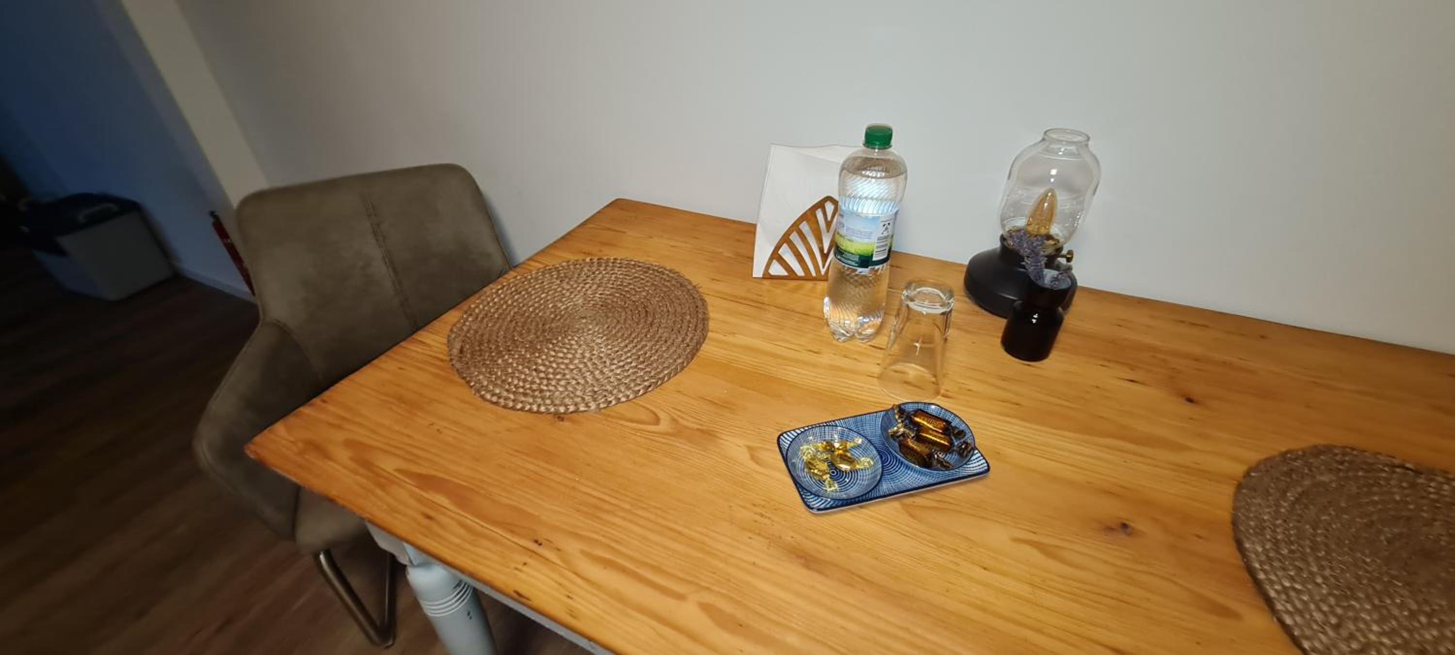 Schöne ruhige Eigentumswohnung mit Terrasse