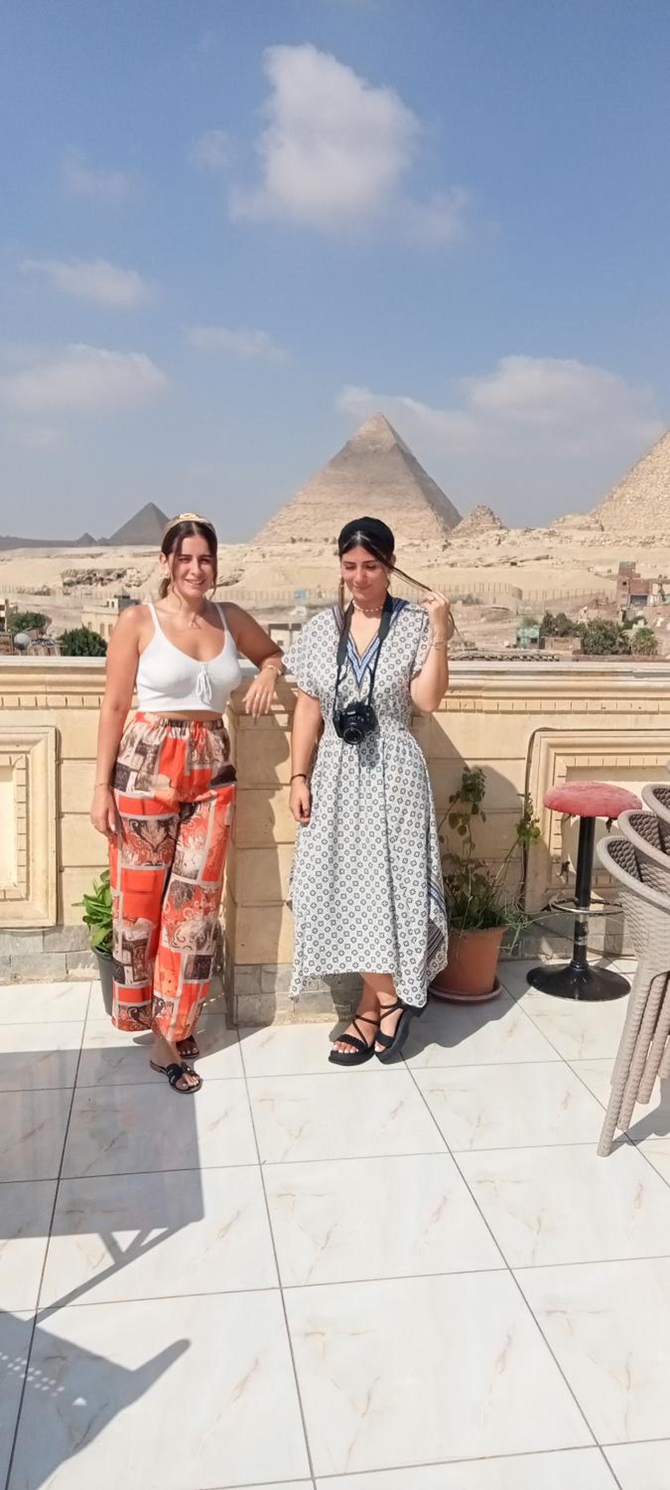 Pyramids kingdom - guest house