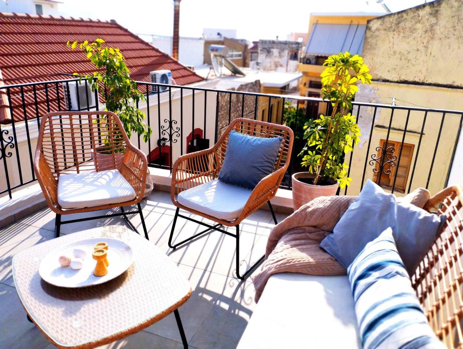 Ammoudara's apartments Rooftop photo 5