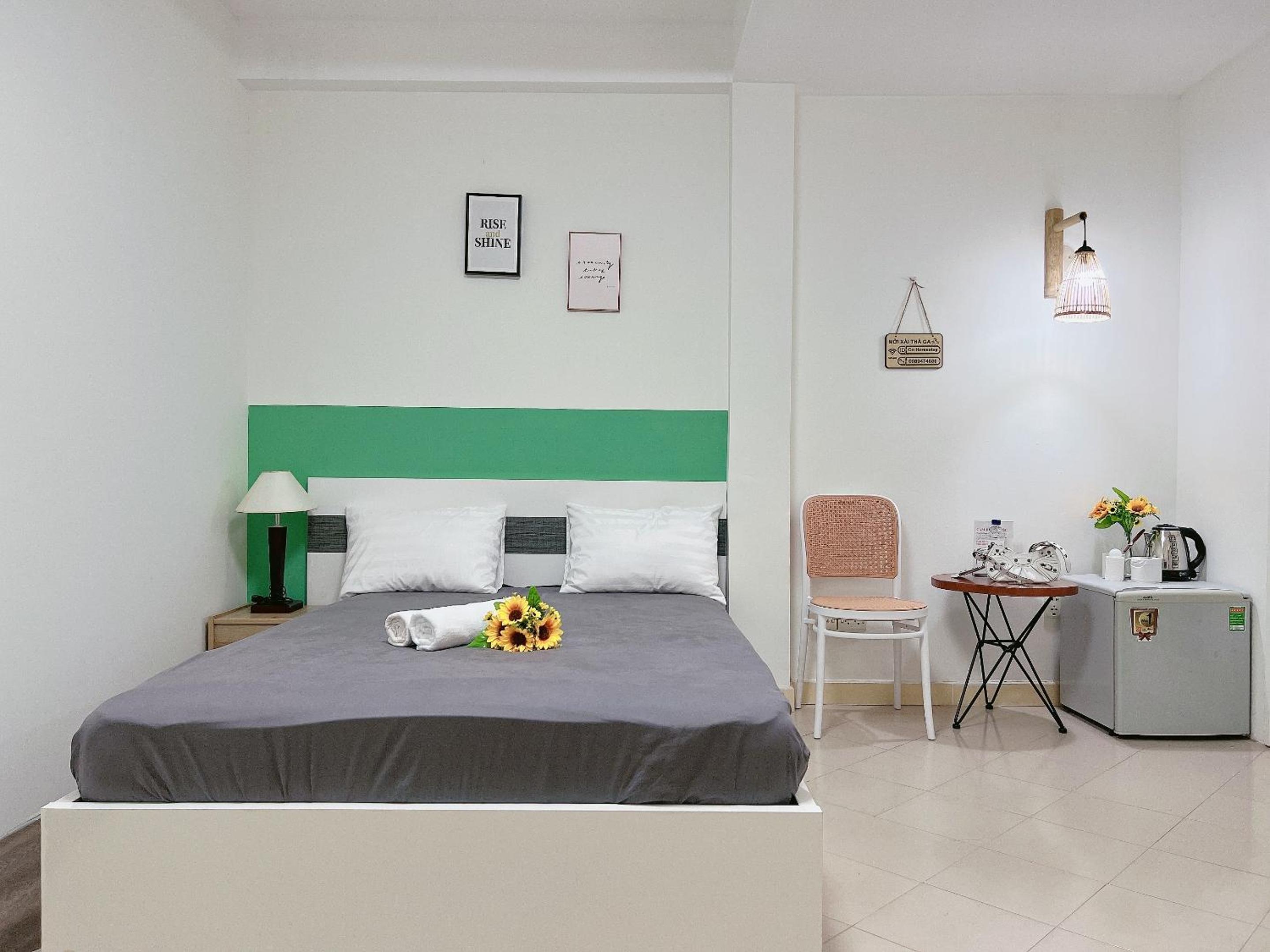 Cỏ Homestay Nguyen Trai