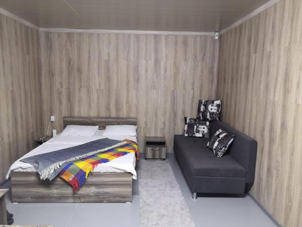 The Mini-hotel on Mukanov St view 3