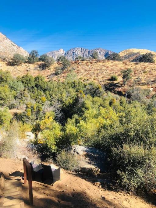 Tillie Creek Retreat: a Creekside Oasis