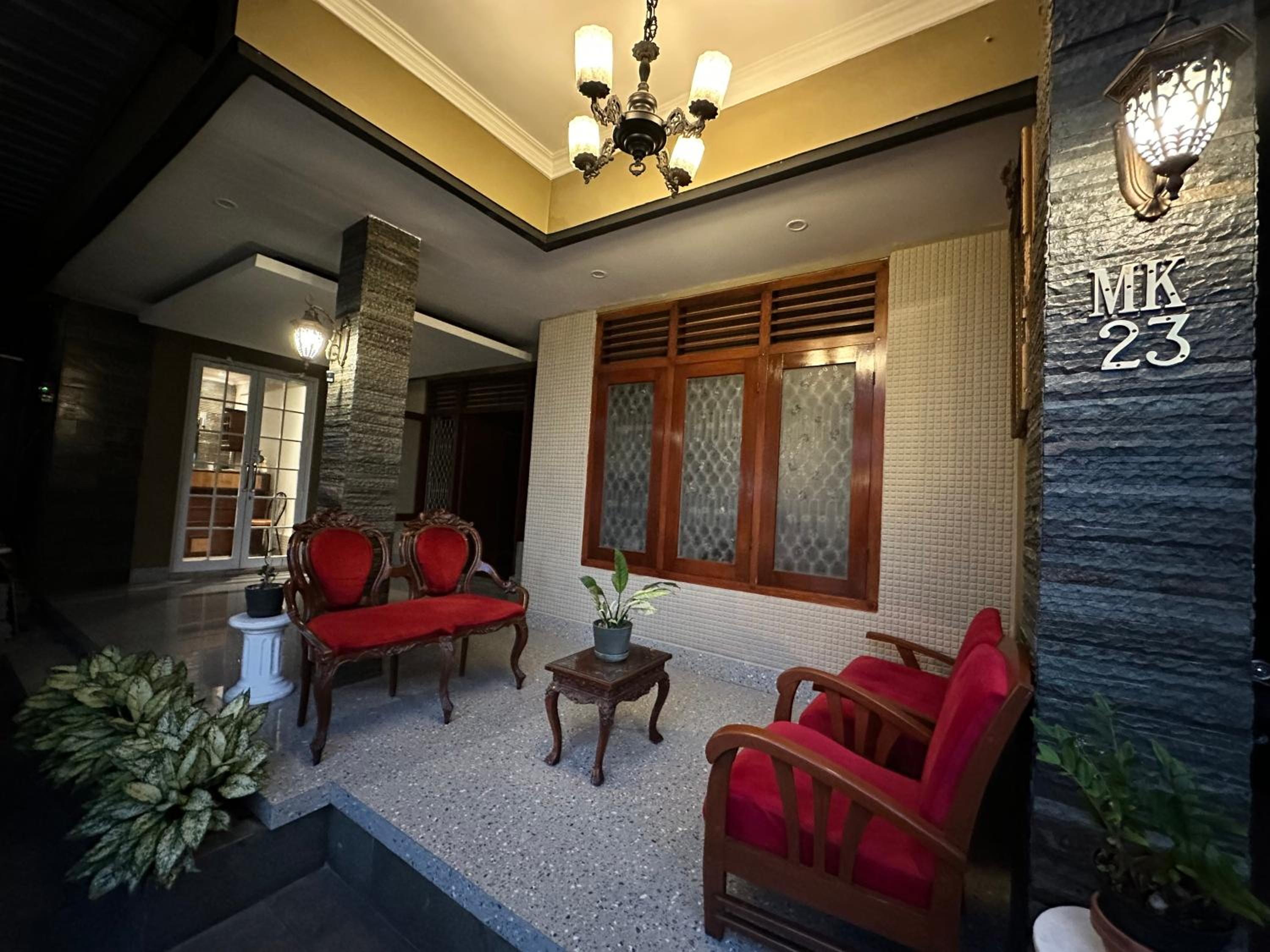 The Heritage Kraton Guest House