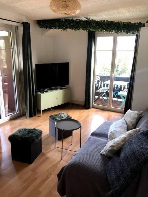 Charmant studio idéalement situé