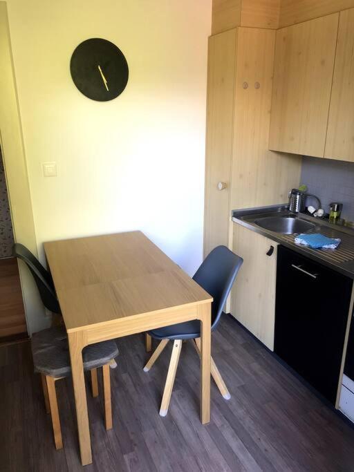 Charmant studio idéalement situé