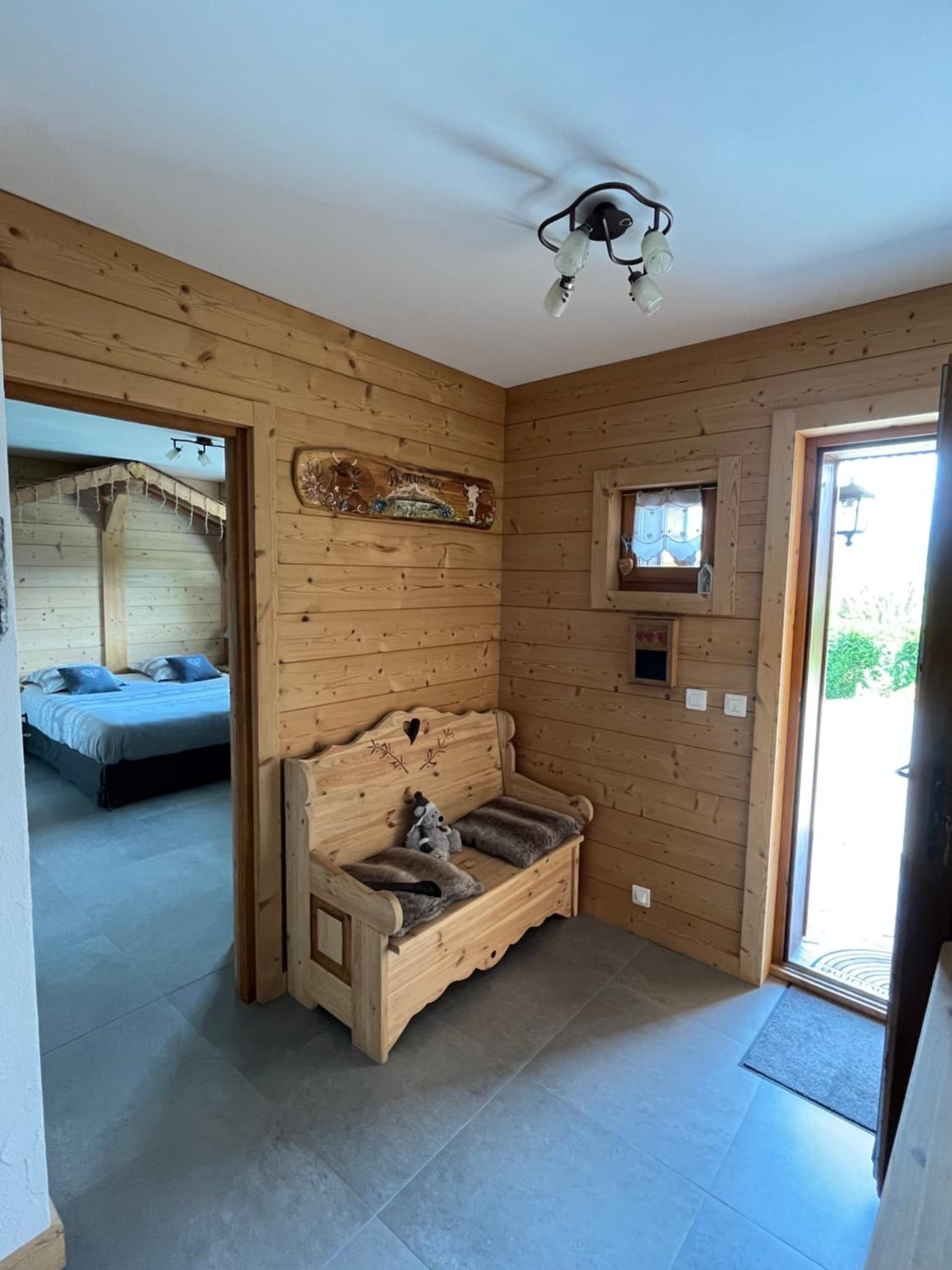 Chalet coup de coeur view 3
