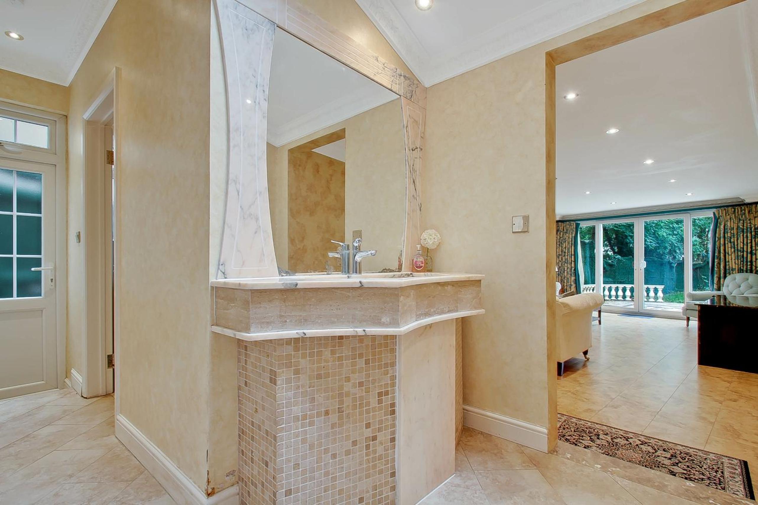 bathroom