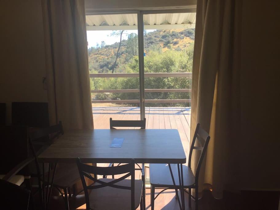 Shirley Creek Retreat: a Mountain Oasis
