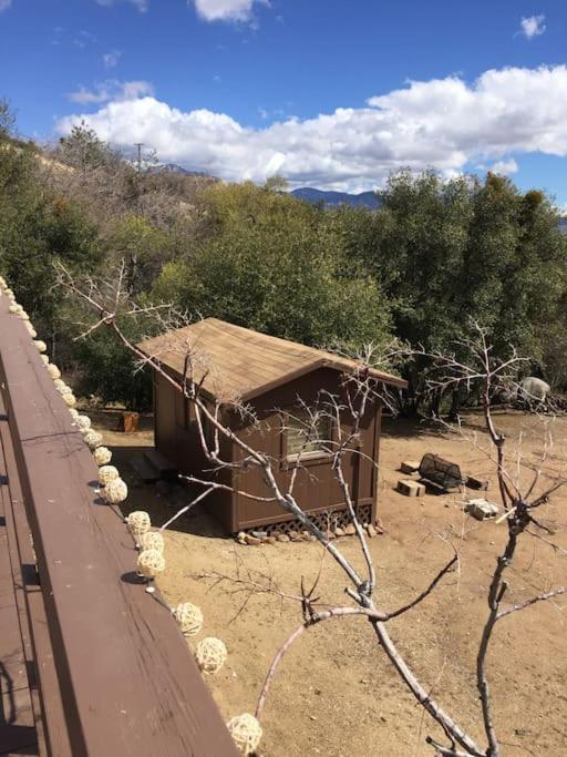 Shirley Creek Retreat: a Mountain Oasis