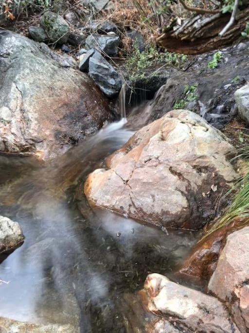 Shirley Creek Retreat: a Mountain Oasis