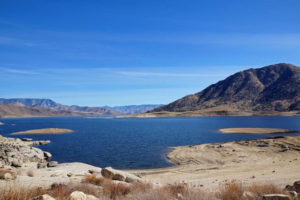 Shirley Creek Retreat: a Mountain Oasis