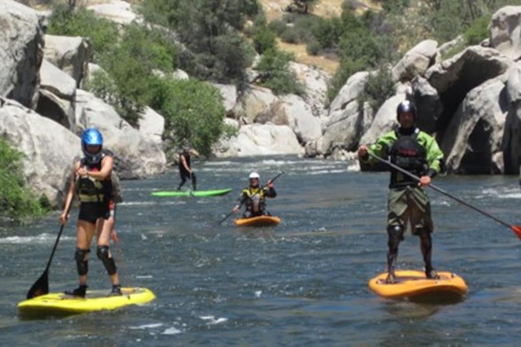 Shirley Creek Retreat: a Mountain Oasis
