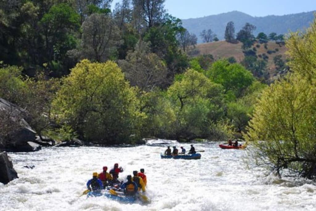 Shirley Creek Retreat: a Mountain Oasis