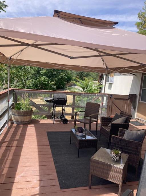 Shirley Creek Retreat: a Mountain Oasis