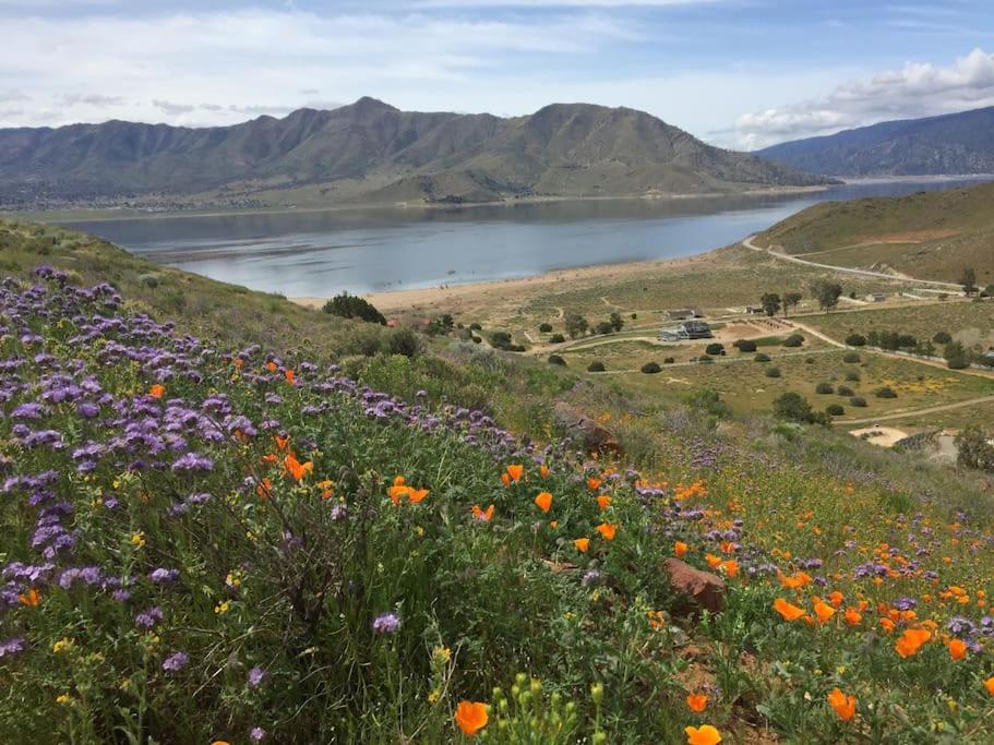 Shirley Creek Retreat: a Mountain Oasis