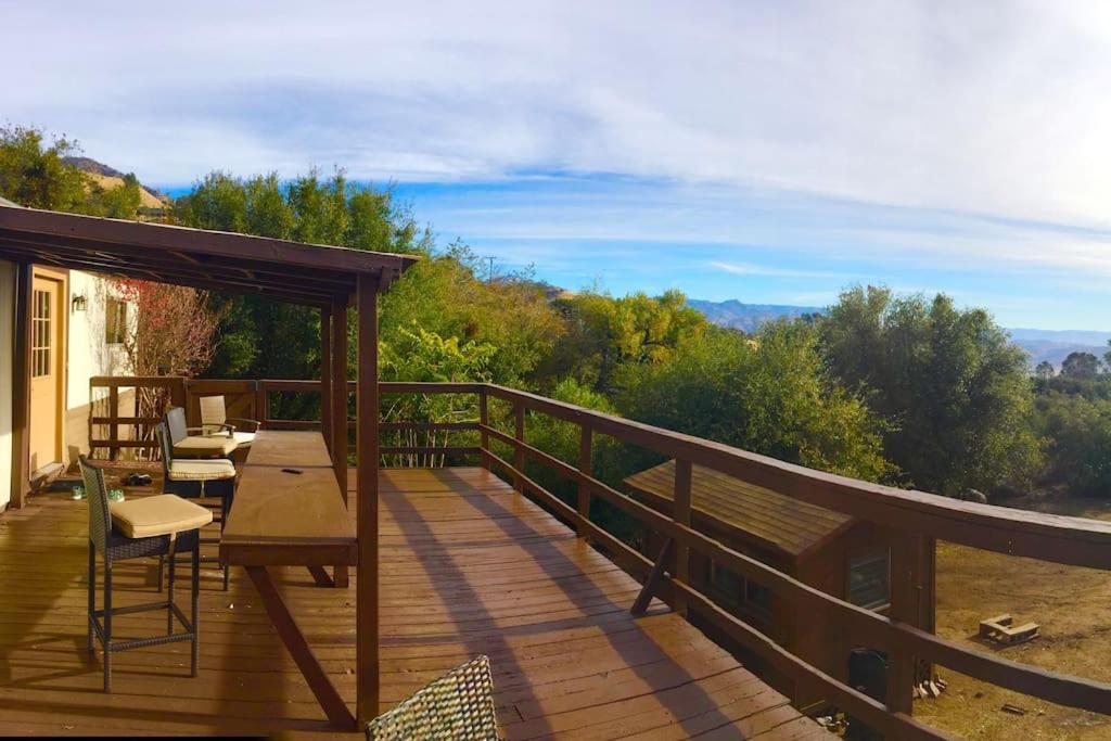 Shirley Creek Retreat: a Mountain Oasis