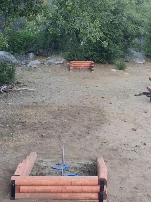 Shirley Creek Retreat: a Mountain Oasis