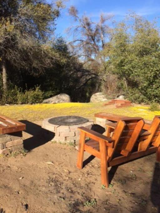 Shirley Creek Retreat: a Mountain Oasis