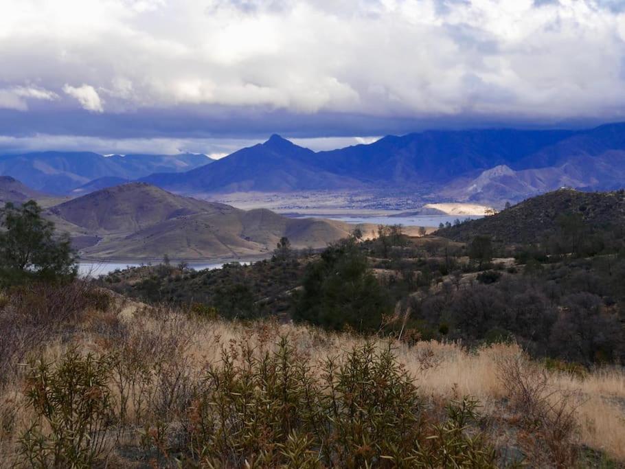 Shirley Creek Retreat: a Mountain Oasis