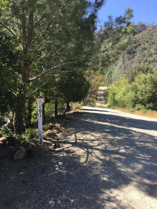 Shirley Creek Retreat: a Mountain Oasis